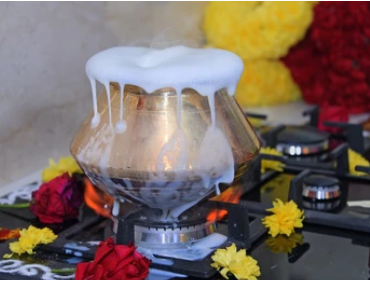 Gruh pravesh puja